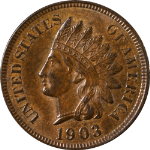 1903 Indian Cent