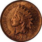 1906 Indian Cent