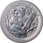 2013 Australia Silver 30 Dollar Koala 1 Kilo 32.15 ozs .9999 Fine - STOCK