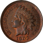 1903 Indian Cent