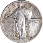 1919-P Standing Liberty Quarter