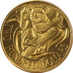 Gold Sovereign Issue