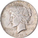 Peace Dollars - Executive Coin Company