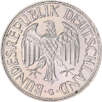 Germany: Federal Republic 1969 G Mark KM#110 - UNC