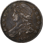 1832 Bust Half Dollar - O-122  R.1