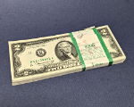 FR. 1935 K $2 1976 Federal Reserve Note Dallas 100pc Choice CU