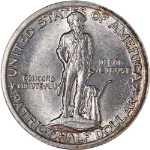 1925 Lexington Commem Half Dollar