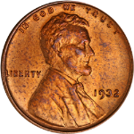 1932-P Lincoln Cent
