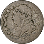1814 Bust Dime - Small Date