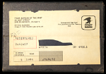 1984 Sealed Unopened Blue Box - 5 Proof Sets - US Mint