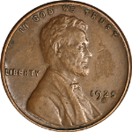 1925-S Lincoln Cent