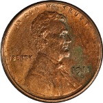 1911-S Lincoln Cent Choice BU Details Nice Eye Appeal Strong Strike