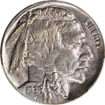 1936-D Buffalo Nickel PCGS MS65 Great Eye Appeal Nice Strike Fantastic Luster