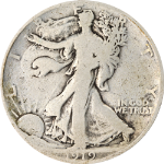 1919-P Walking Liberty Half