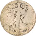 1919-S Walking Liberty Half