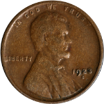 1923-S Lincoln Cent