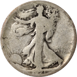 1921-S Walking Liberty Half