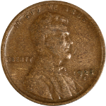 1923-S Lincoln Cent