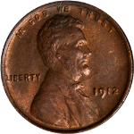 1912-P Lincoln Cent