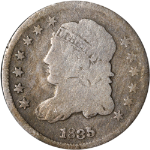 1835 Bust Half Dime