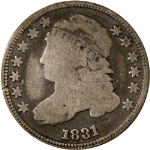 1831 Bust Dime