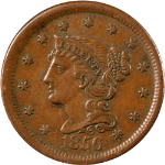 1856 Large Cent