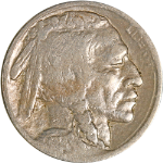 1914-D Buffalo Nickel