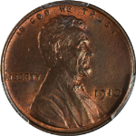 1910-P Lincoln Cent PCGS MS64 BN Nice Eye Appeal Strong Strike