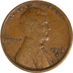 1912-S Lincoln Cent