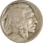 1914-D Buffalo Nickel