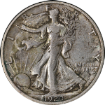 1920-S Walking Liberty Half Nice VF/XF Nice Eye Appeal Nice Strike