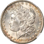 1900-O/CC Morgan Silver Dollar NGC MS64 Key Date Great Eye Appeal