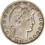 1904-O Barber Half Dollar Nice VF/XF Nice Eye Appeal Nice Strike