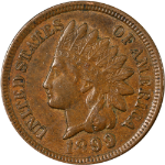 1899 Indian Cent