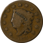 1834 Large Cent