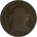 1808 Half Cent