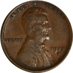 1918-S Lincoln Cent