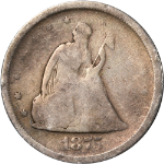 1875-S Twenty (20) Cent Piece