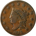 1832 Large Cent