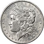 1894-O Morgan Silver Dollar Nice Unc Nice Eye Appeal Nice Strike