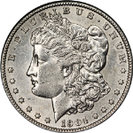 1904-S Morgan Silver Dollar Nice BU+ Details Key Date Nice Eye Appeal