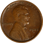 1922-D Lincoln Cent