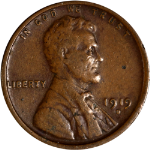 1919-D Lincoln Cent