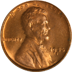 1935-S Lincoln Cent