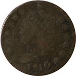 1810 Large Cent