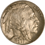 1916-P Buffalo Nickel