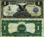 FR. 230 $1 1899 Silver Certificate VF