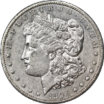 1894-S Morgan Silver Dollar Nice AU/BU Nice Eye Appeal Nice Strike