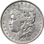 1901-P Morgan Silver Dollar Nice AU/BU Nice Eye Appeal Nice Strike