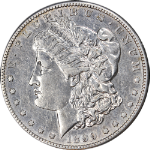 1899-S Morgan Silver Dollar Nice AU/BU Great Eye Appeal Nice Strike